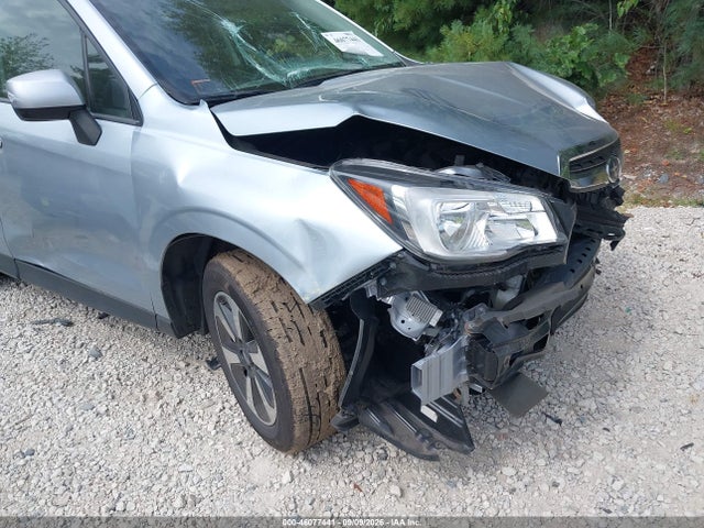 2017 Subaru Forester 2.5i Premium მანქანა იყიდება აუქციონზე, vin: JF2SJADC7HH810644, აუქციონის ნომერი: 46077441