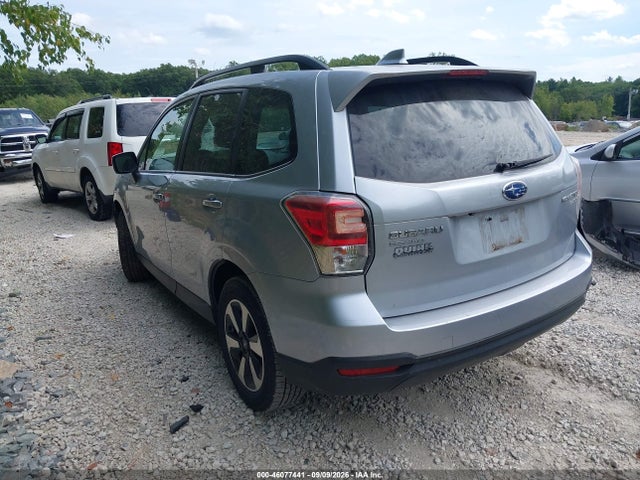 2017 Subaru Forester 2.5i Premium მანქანა იყიდება აუქციონზე, vin: JF2SJADC7HH810644, აუქციონის ნომერი: 46077441
