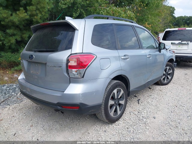 2017 Subaru Forester 2.5i Premium მანქანა იყიდება აუქციონზე, vin: JF2SJADC7HH810644, აუქციონის ნომერი: 46077441