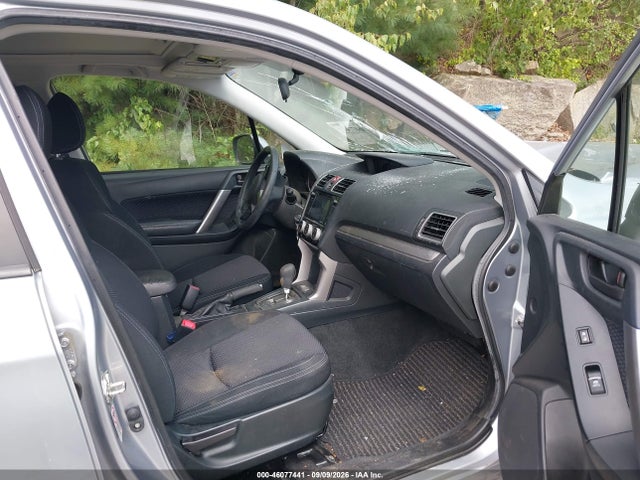 2017 Subaru Forester 2.5i Premium მანქანა იყიდება აუქციონზე, vin: JF2SJADC7HH810644, აუქციონის ნომერი: 46077441