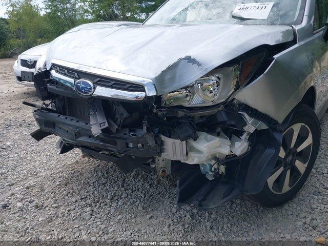 2017 Subaru Forester 2.5i Premium მანქანა იყიდება აუქციონზე, vin: JF2SJADC7HH810644, აუქციონის ნომერი: 46077441