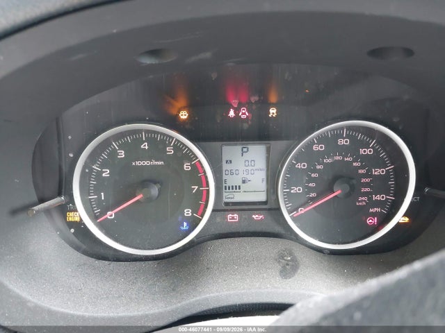 2017 Subaru Forester 2.5i Premium მანქანა იყიდება აუქციონზე, vin: JF2SJADC7HH810644, აუქციონის ნომერი: 46077441