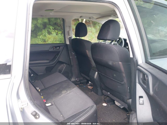 2017 Subaru Forester 2.5i Premium მანქანა იყიდება აუქციონზე, vin: JF2SJADC7HH810644, აუქციონის ნომერი: 46077441