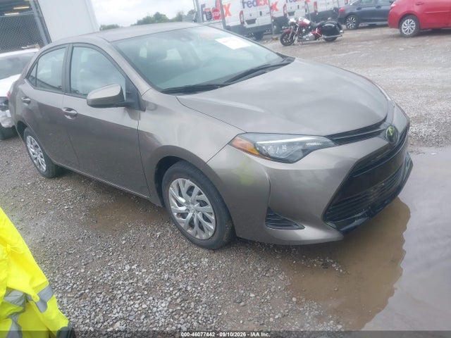 Продаж на аукціоні авто 2019 Toyota Corolla Le, vin: 2T1BURHE0KC161345, номер лоту: 46077442