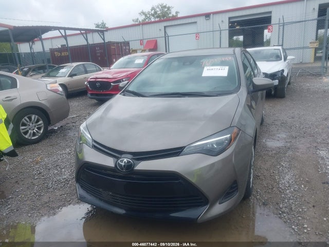 Продаж на аукціоні авто 2019 Toyota Corolla Le, vin: 2T1BURHE0KC161345, номер лоту: 46077442