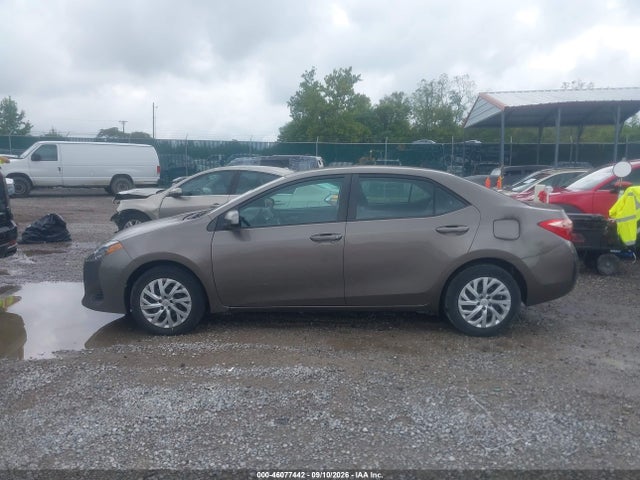 Продаж на аукціоні авто 2019 Toyota Corolla Le, vin: 2T1BURHE0KC161345, номер лоту: 46077442