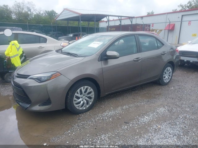Продаж на аукціоні авто 2019 Toyota Corolla Le, vin: 2T1BURHE0KC161345, номер лоту: 46077442