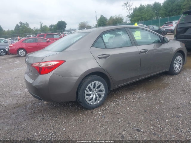 Продаж на аукціоні авто 2019 Toyota Corolla Le, vin: 2T1BURHE0KC161345, номер лоту: 46077442