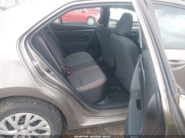 Продаж на аукціоні авто 2019 Toyota Corolla Le, vin: 2T1BURHE0KC161345, номер лоту: 46077442