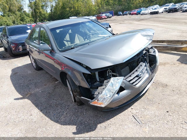 Aukcja sprzedaży 2009 Hyundai Sonata Gls, vin: 5NPET46C29H425452, numer aukcji: 46077446