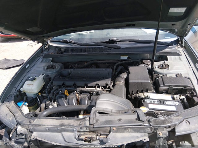 Aukcja sprzedaży 2009 Hyundai Sonata Gls, vin: 5NPET46C29H425452, numer aukcji: 46077446