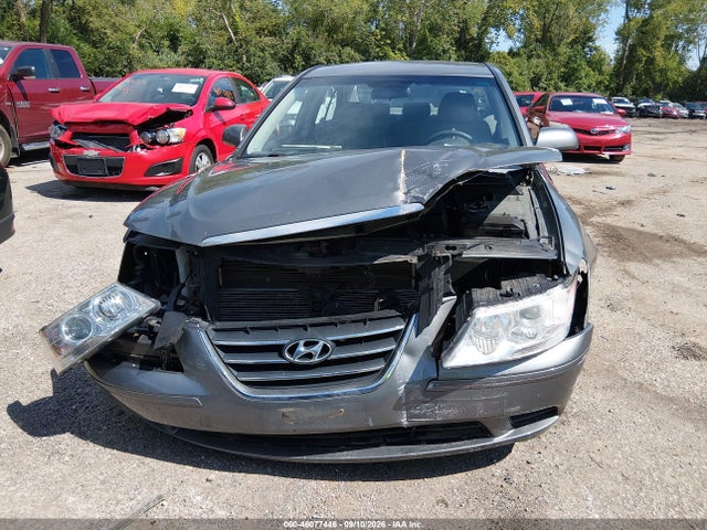 Aukcja sprzedaży 2009 Hyundai Sonata Gls, vin: 5NPET46C29H425452, numer aukcji: 46077446