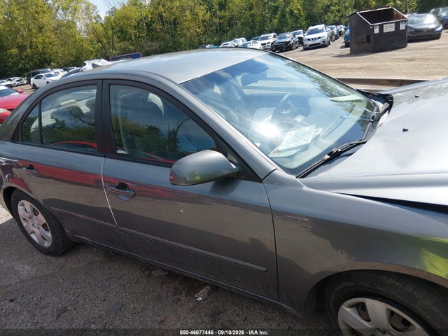 Aukcja sprzedaży 2009 Hyundai Sonata Gls, vin: 5NPET46C29H425452, numer aukcji: 46077446