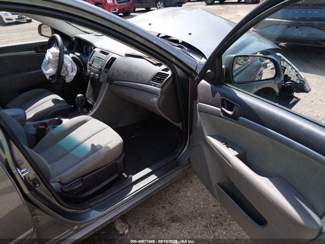 Aukcja sprzedaży 2009 Hyundai Sonata Gls, vin: 5NPET46C29H425452, numer aukcji: 46077446