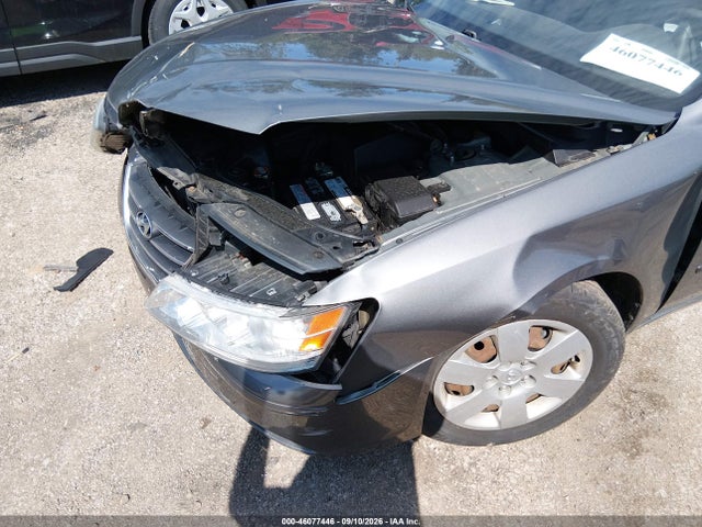 Aukcja sprzedaży 2009 Hyundai Sonata Gls, vin: 5NPET46C29H425452, numer aukcji: 46077446