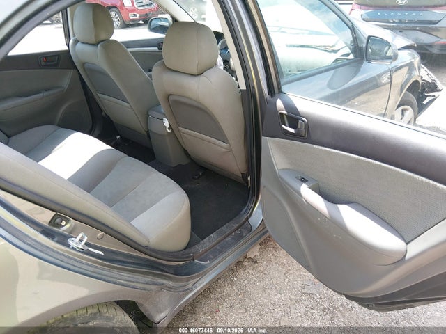 Aukcja sprzedaży 2009 Hyundai Sonata Gls, vin: 5NPET46C29H425452, numer aukcji: 46077446