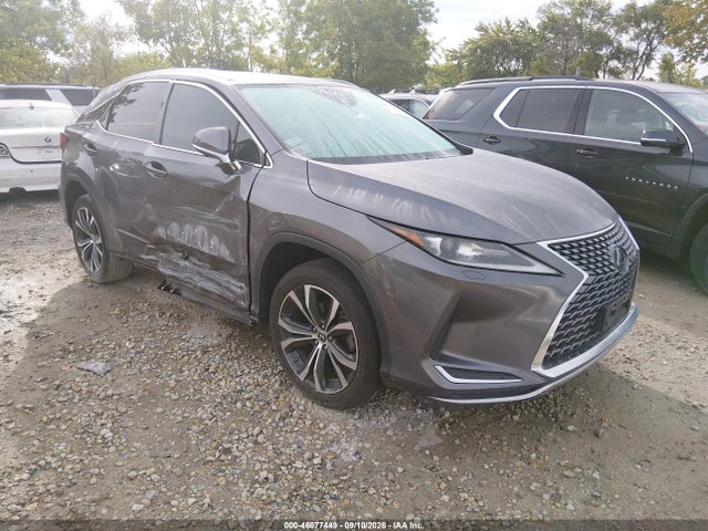 Продажа на аукционе авто 2020 Lexus Rx 350, vin: 2T2HZMDA4LC214210, номер лота: 46077449
