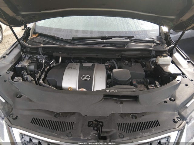 46077449 :رقم المزاد ، 2T2HZMDA4LC214210 vin ، 2020 Lexus Rx 350 مزاد بيع