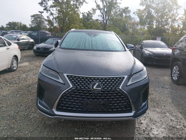 46077449 :رقم المزاد ، 2T2HZMDA4LC214210 vin ، 2020 Lexus Rx 350 مزاد بيع