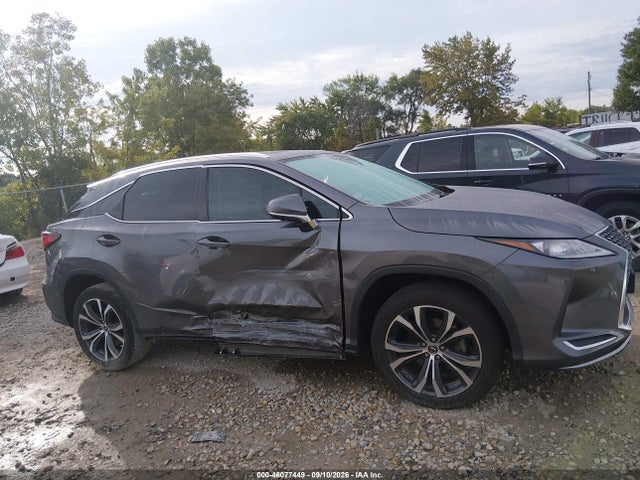 46077449 :رقم المزاد ، 2T2HZMDA4LC214210 vin ، 2020 Lexus Rx 350 مزاد بيع