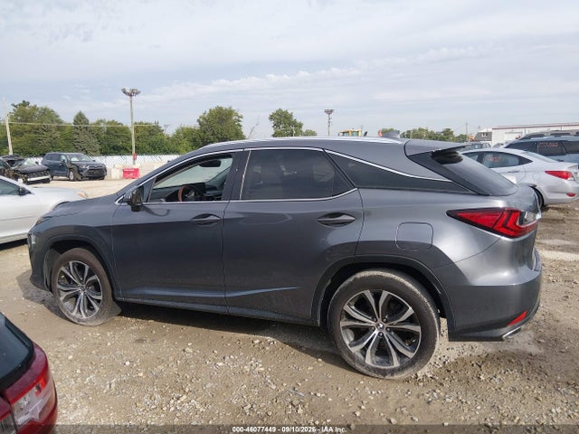 46077449 :رقم المزاد ، 2T2HZMDA4LC214210 vin ، 2020 Lexus Rx 350 مزاد بيع