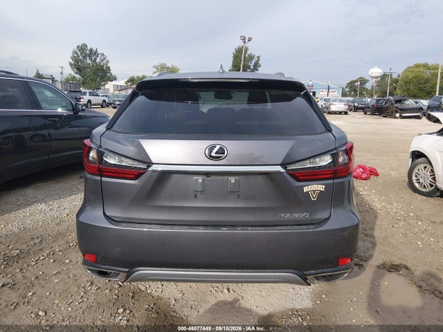 46077449 :رقم المزاد ، 2T2HZMDA4LC214210 vin ، 2020 Lexus Rx 350 مزاد بيع