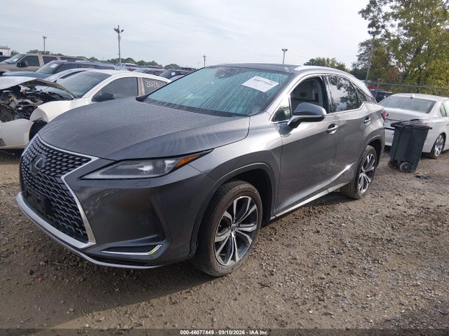 46077449 :رقم المزاد ، 2T2HZMDA4LC214210 vin ، 2020 Lexus Rx 350 مزاد بيع