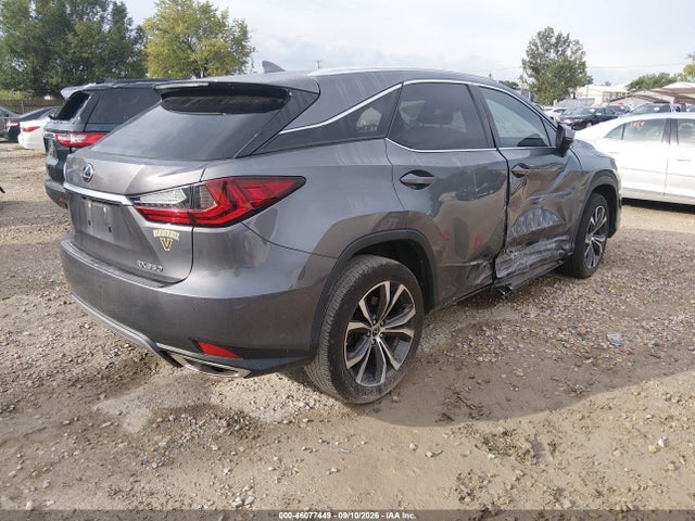 46077449 :رقم المزاد ، 2T2HZMDA4LC214210 vin ، 2020 Lexus Rx 350 مزاد بيع