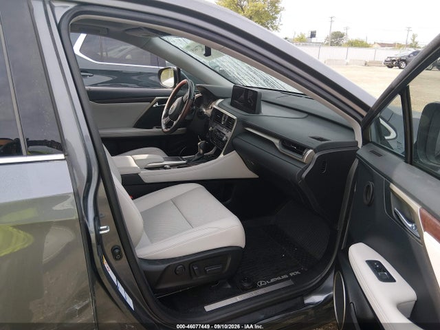 46077449 :رقم المزاد ، 2T2HZMDA4LC214210 vin ، 2020 Lexus Rx 350 مزاد بيع
