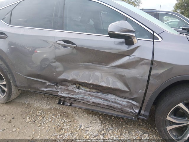 46077449 :رقم المزاد ، 2T2HZMDA4LC214210 vin ، 2020 Lexus Rx 350 مزاد بيع