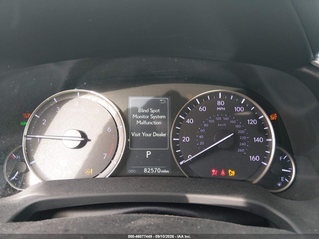 46077449 :رقم المزاد ، 2T2HZMDA4LC214210 vin ، 2020 Lexus Rx 350 مزاد بيع
