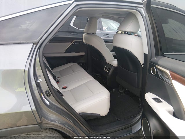 46077449 :رقم المزاد ، 2T2HZMDA4LC214210 vin ، 2020 Lexus Rx 350 مزاد بيع