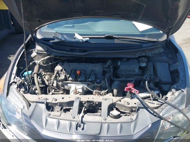 Honda Civic Lx 2015 2HGFG3B58FH517603 Image 10