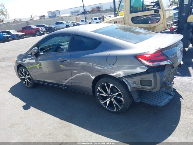 Honda Civic Lx 2015 2HGFG3B58FH517603 Image 14