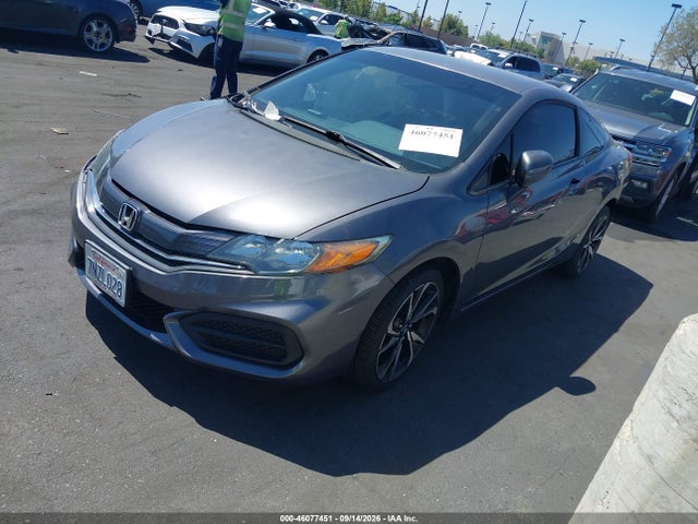 Honda Civic Lx 2015 2HGFG3B58FH517603 Image 2
