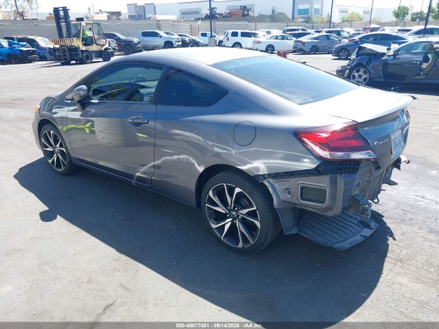 Honda Civic Lx 2015 2HGFG3B58FH517603 Image 3