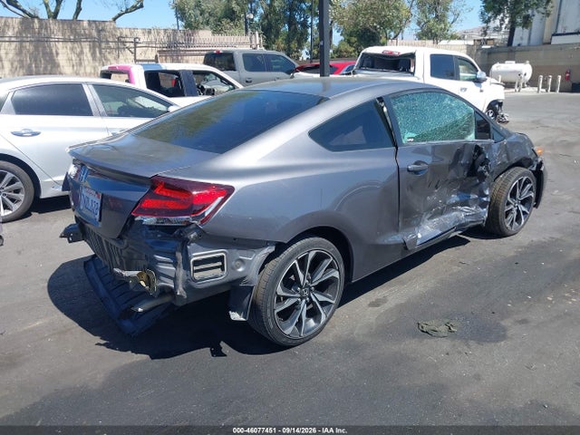 Honda Civic Lx 2015 2HGFG3B58FH517603 Image 4