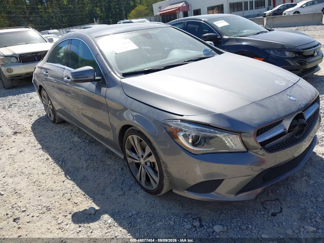 Продажа на аукционе авто 2016 Mercedes-benz Cla 250, vin: WDDSJ4EB9GN355047, номер лота: 46077454