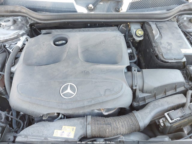Продажа на аукционе авто 2016 Mercedes-benz Cla 250, vin: WDDSJ4EB9GN355047, номер лота: 46077454