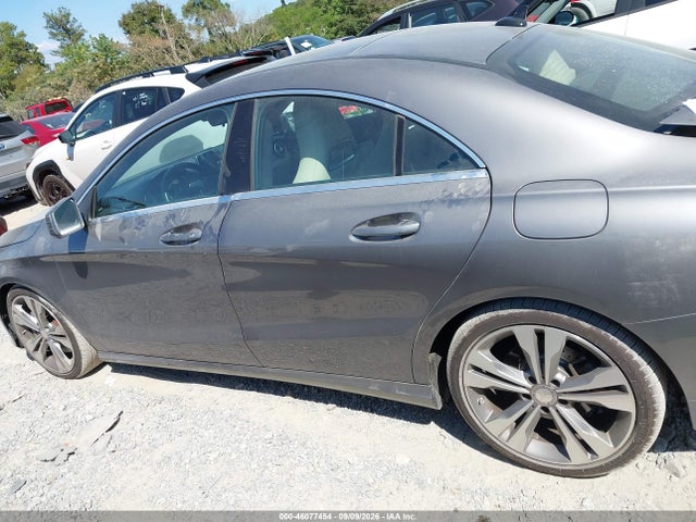 Продажа на аукционе авто 2016 Mercedes-benz Cla 250, vin: WDDSJ4EB9GN355047, номер лота: 46077454