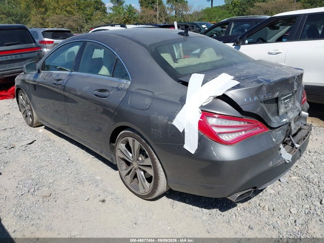 Продажа на аукционе авто 2016 Mercedes-benz Cla 250, vin: WDDSJ4EB9GN355047, номер лота: 46077454