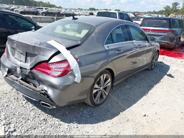 Продажа на аукционе авто 2016 Mercedes-benz Cla 250, vin: WDDSJ4EB9GN355047, номер лота: 46077454
