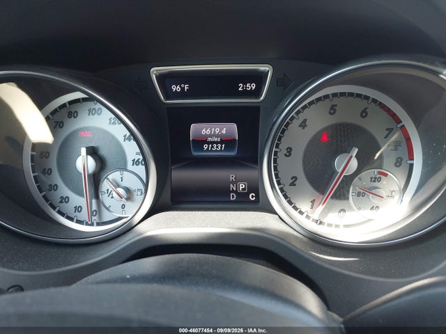 Продажа на аукционе авто 2016 Mercedes-benz Cla 250, vin: WDDSJ4EB9GN355047, номер лота: 46077454