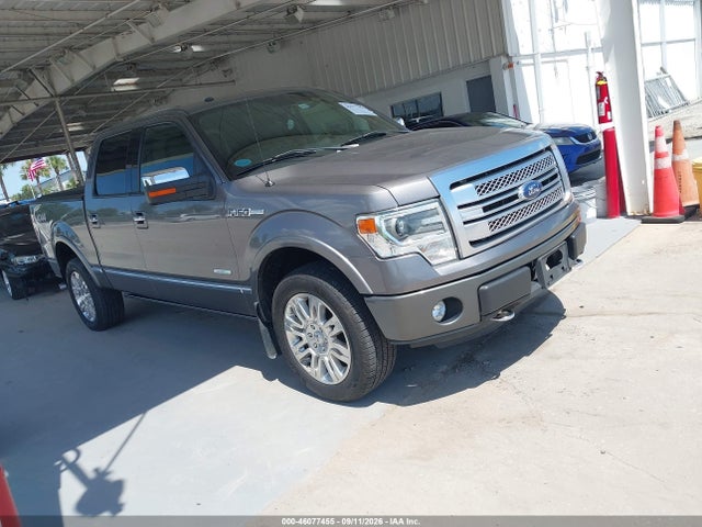 Продажа на аукционе авто 2013 Ford F-150 Platinum, vin: 1FTFW1ET2DFD83704, номер лота: 46077455