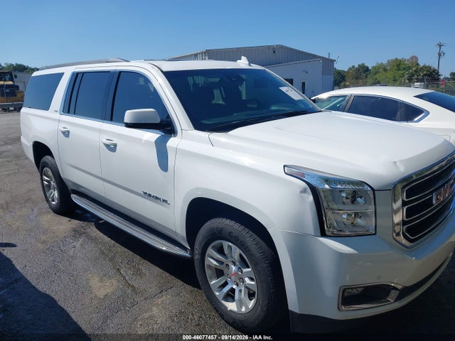 46077457 :رقم المزاد ، 1GKS2GKC8KR167745 vin ، 2019 Gmc Yukon Xl Slt مزاد بيع