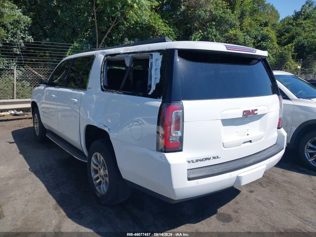 46077457 :رقم المزاد ، 1GKS2GKC8KR167745 vin ، 2019 Gmc Yukon Xl Slt مزاد بيع
