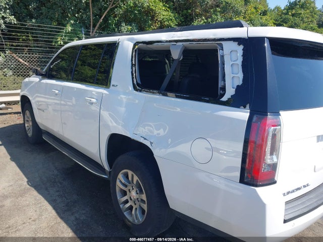 46077457 :رقم المزاد ، 1GKS2GKC8KR167745 vin ، 2019 Gmc Yukon Xl Slt مزاد بيع