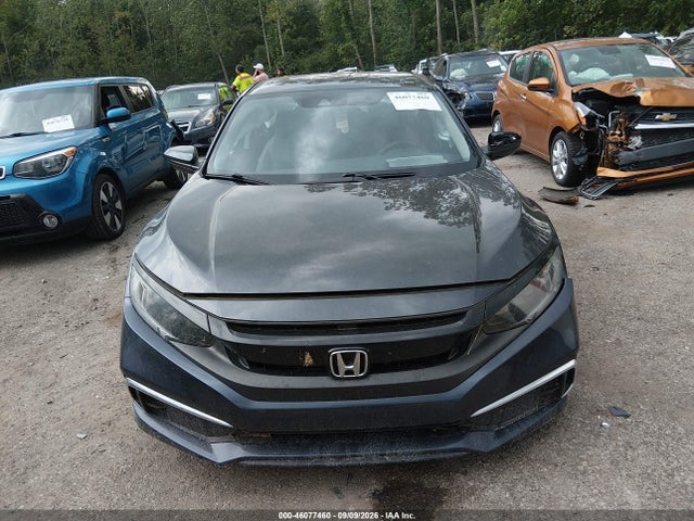 Aukcja sprzedaży 2020 Honda Civic Lx, vin: 19XFC2F61LE029057, numer aukcji: 46077460