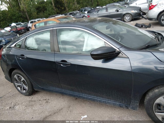 Aukcja sprzedaży 2020 Honda Civic Lx, vin: 19XFC2F61LE029057, numer aukcji: 46077460