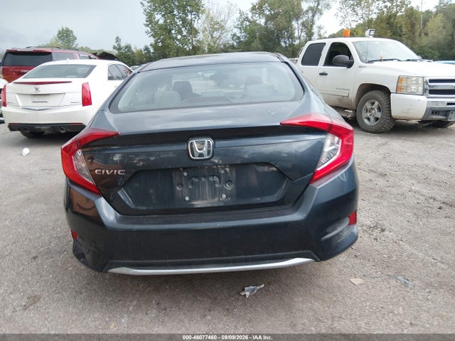 Aukcja sprzedaży 2020 Honda Civic Lx, vin: 19XFC2F61LE029057, numer aukcji: 46077460